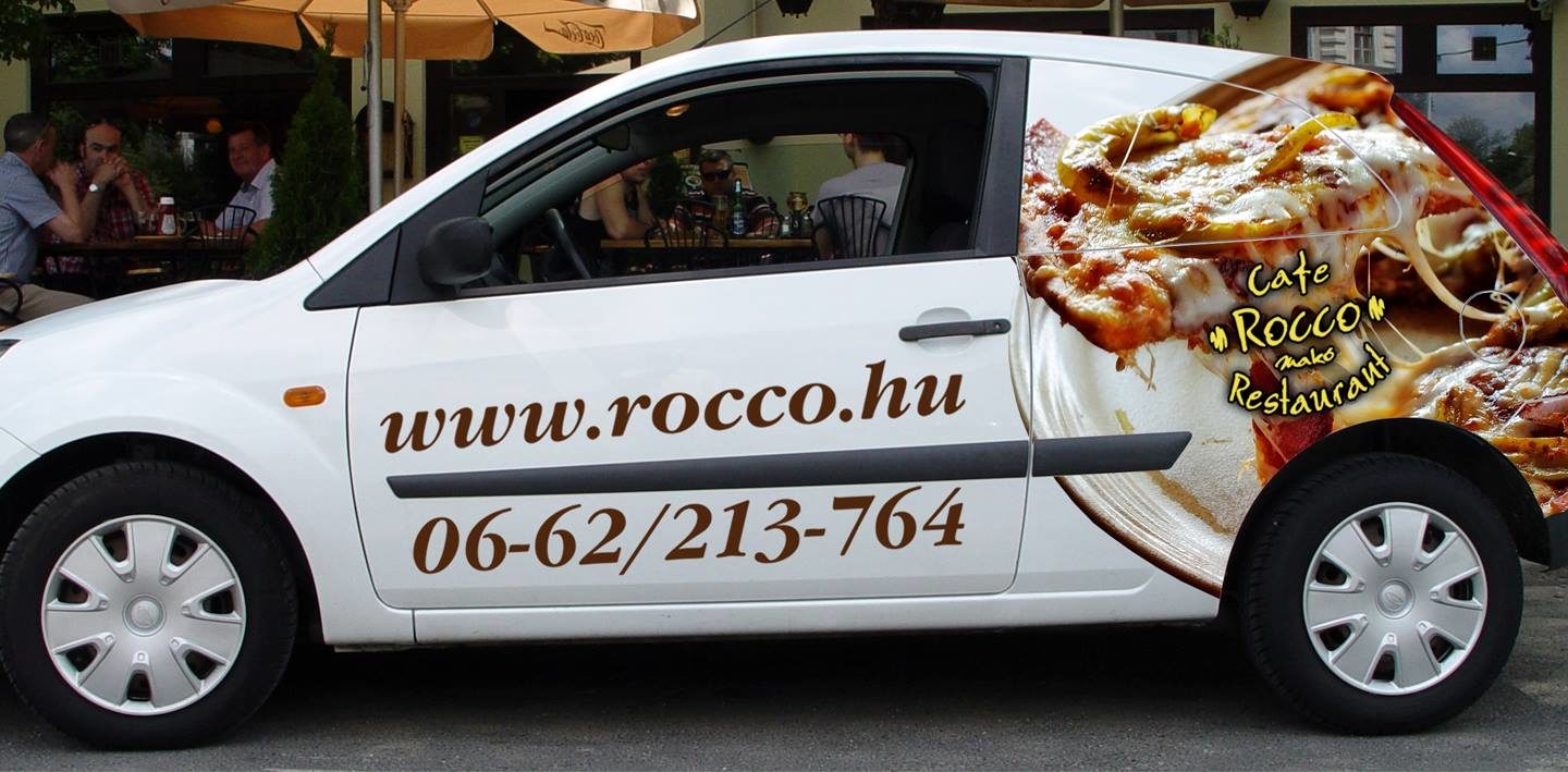 Hazhozszallitas Rocco Restaurant Pizzeria Mako